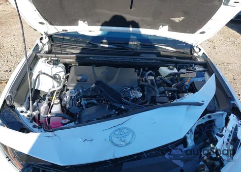 2025 Toyota Camry Xse from USA, damaged, VIN 4T1DBADK9SU528673